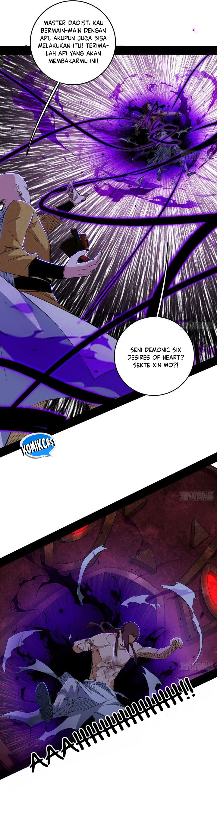 Dilarang COPAS - situs resmi www.mangacanblog.com - Komik im an evil god 562 - chapter 562 563 Indonesia im an evil god 562 - chapter 562 Terbaru 19|Baca Manga Komik Indonesia|Mangacan